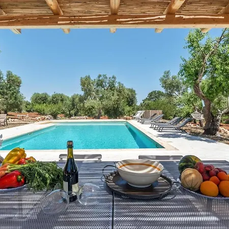 Appartamento Trulli Cleopatra