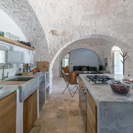 Appartamento Trulli Cleopatra
