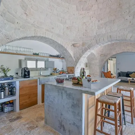 Trulli Cleopatra Appartamento