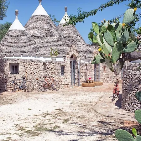 Trulli Cleopatra * Ceglie Messapica