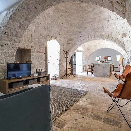 Trulli Cleopatra Appartamento