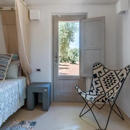 Appartamento Trulli Cleopatra Ceglie Messapica