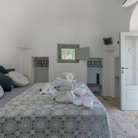 Trulli Cleopatra Appartamento *