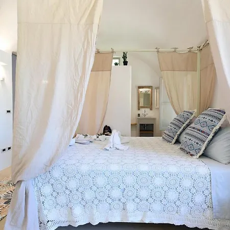 Appartamento Trulli Cleopatra