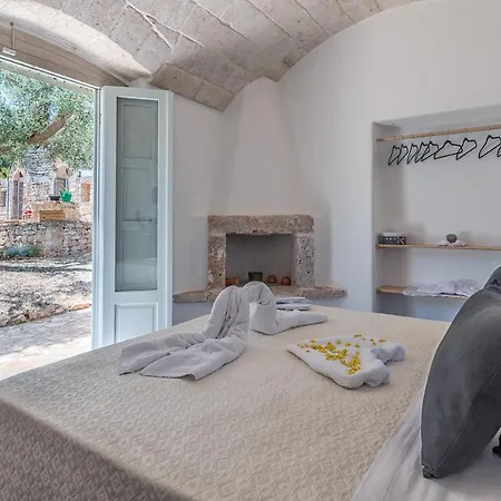 Trulli Cleopatra * Ceglie Messapica