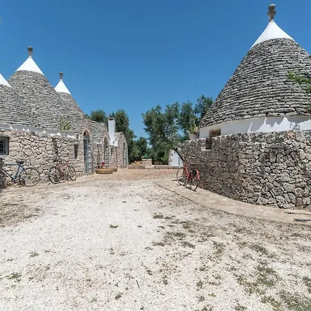 Appartamento Trulli Cleopatra *