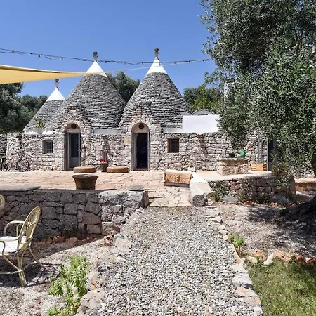 Trulli Cleopatra * Ceglie Messapica