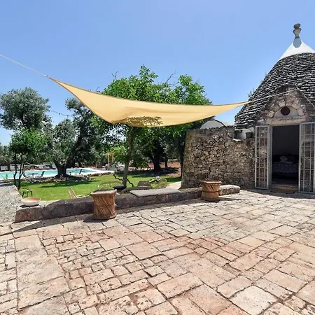 Trulli Cleopatra Ceglie Messapica