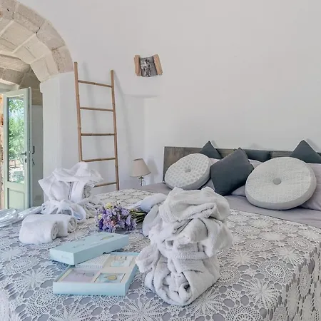 Trulli Cleopatra Ceglie Messapica