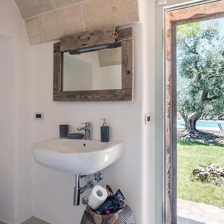 Trulli Cleopatra Appartamento