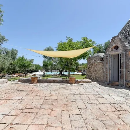 Trulli Cleopatra Ceglie Messapica