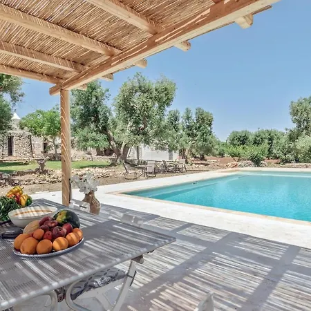 Trulli Cleopatra Appartamento *