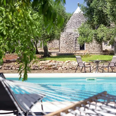Trulli Cleopatra * 세글리에 메사피카