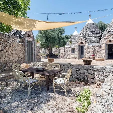 Trulli Cleopatra *